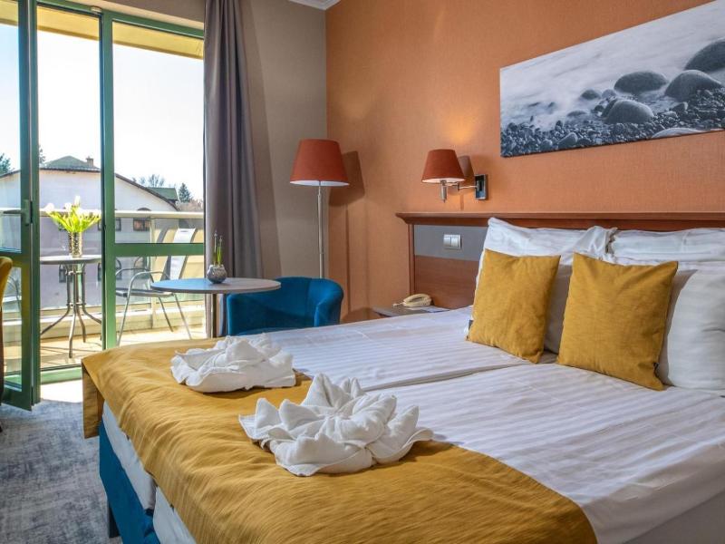 Balneo Hotel Zsori Thermal Wellness image