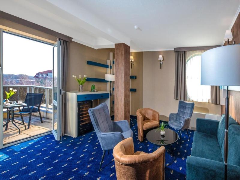 Balneo Hotel Zsori Thermal Wellness image