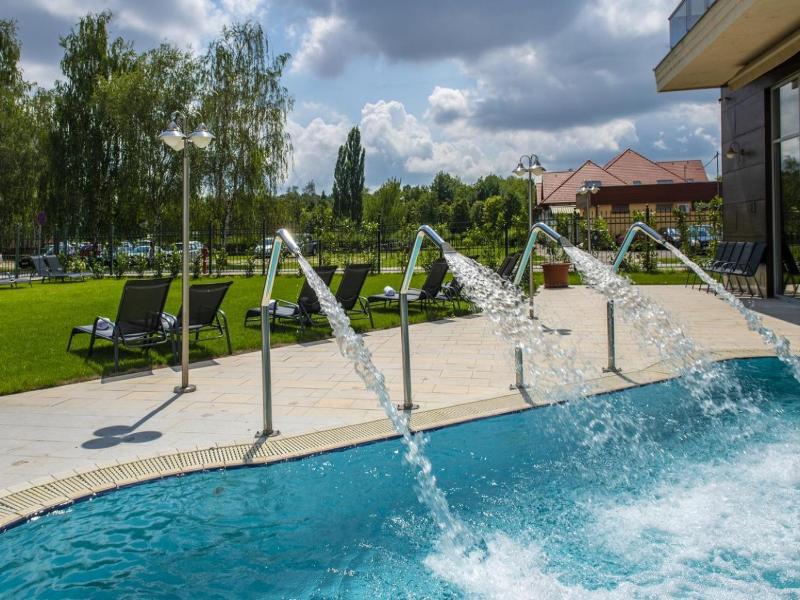 Balneo Hotel Zsori Thermal Wellness image