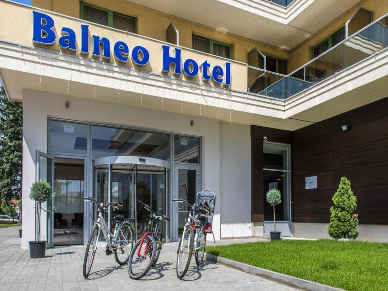 Balneo Hotel Zsori Thermal Wellness image