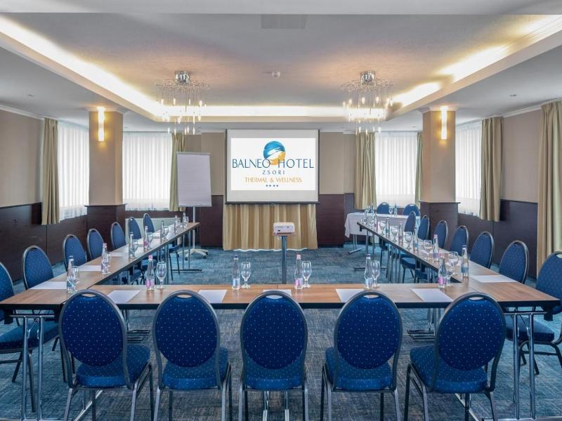 Balneo Hotel Zsori Thermal Wellness image