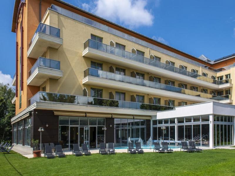 Balneo Hotel Zsori Thermal Wellness image