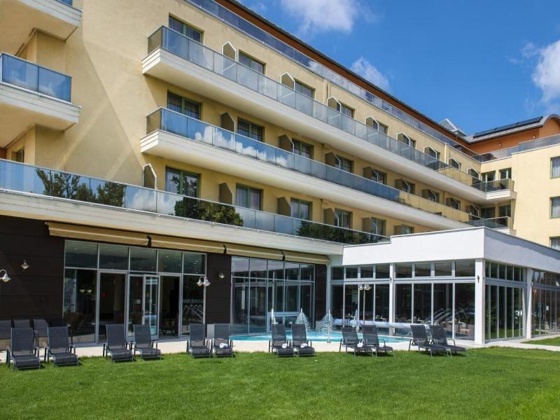 Balneo Hotel Zsori Thermal Wellness image