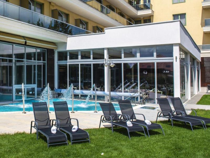 Balneo Hotel Zsori Thermal Wellness image