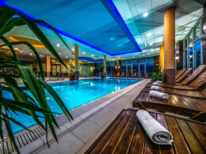 Balneo Hotel Zsori Thermal Wellness image