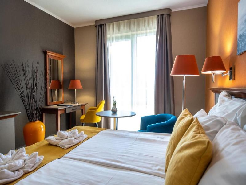 Balneo Hotel Zsori Thermal Wellness image