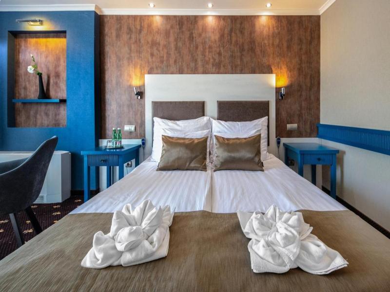 Balneo Hotel Zsori Thermal Wellness image