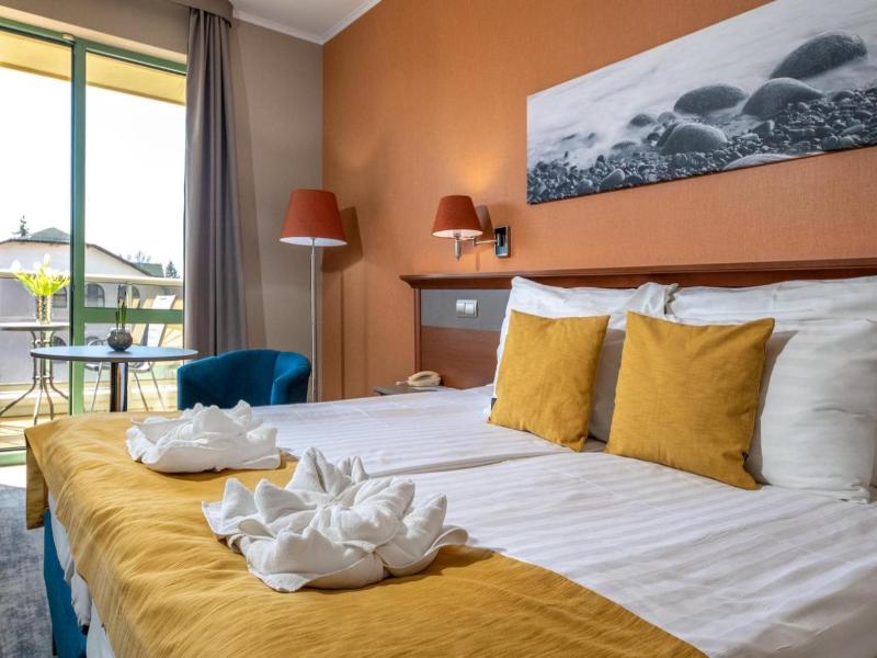Balneo Hotel Zsori Thermal Wellness image