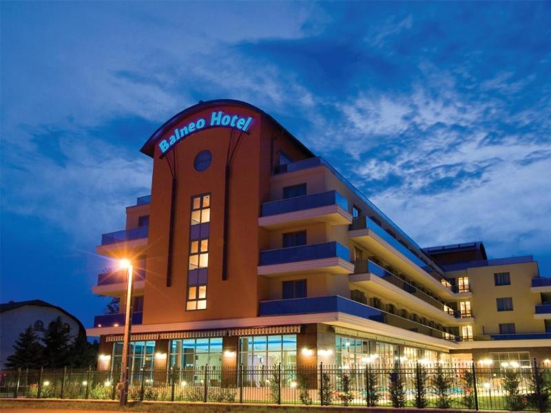 Balneo Hotel Zsori Thermal Wellness image