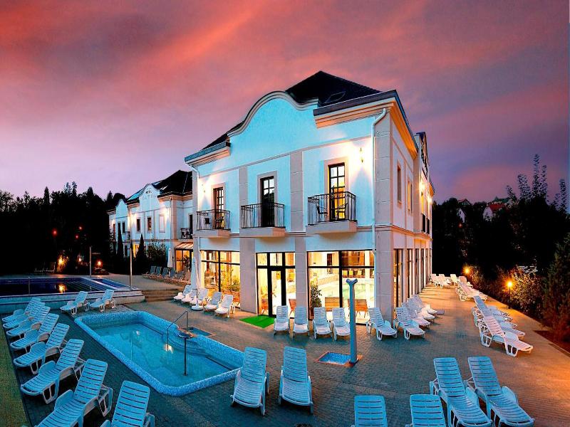 Hotel Villa Volgy Wellness Konferencia image
