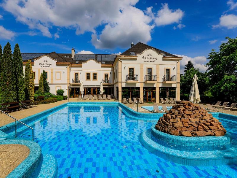 Hotel Villa Volgy Wellness Konferencia image