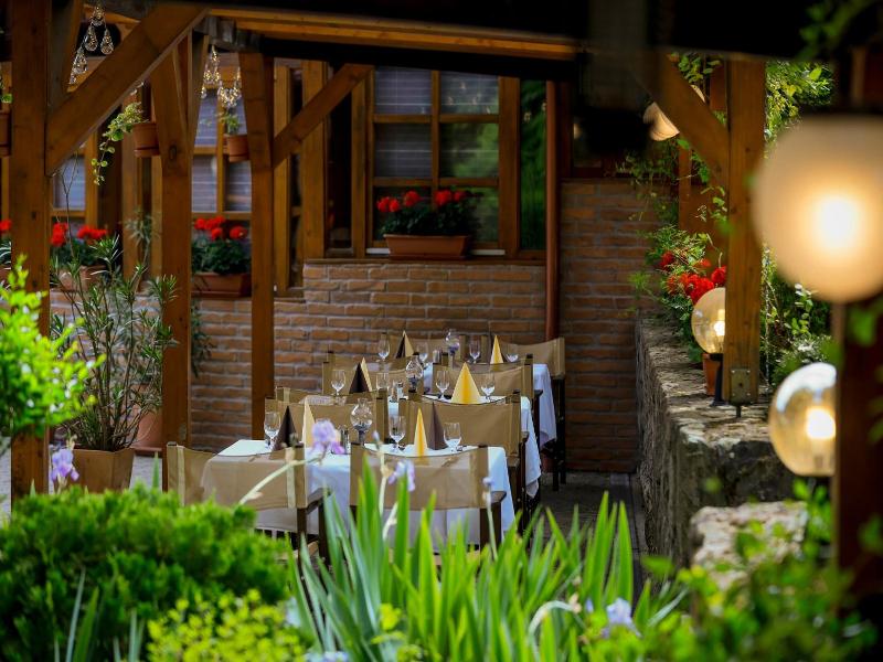 Hotel Villa Volgy Wellness Konferencia image