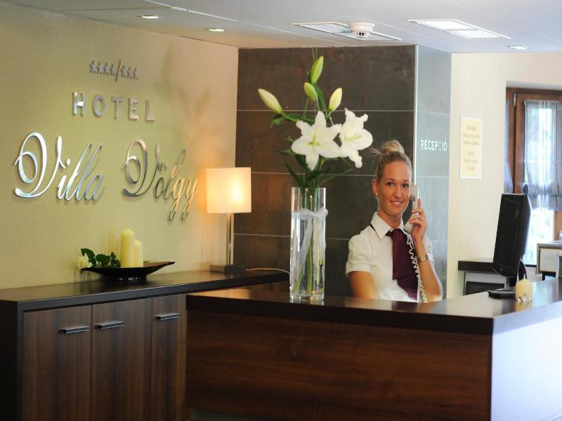 Hotel Villa Volgy Wellness Konferencia image