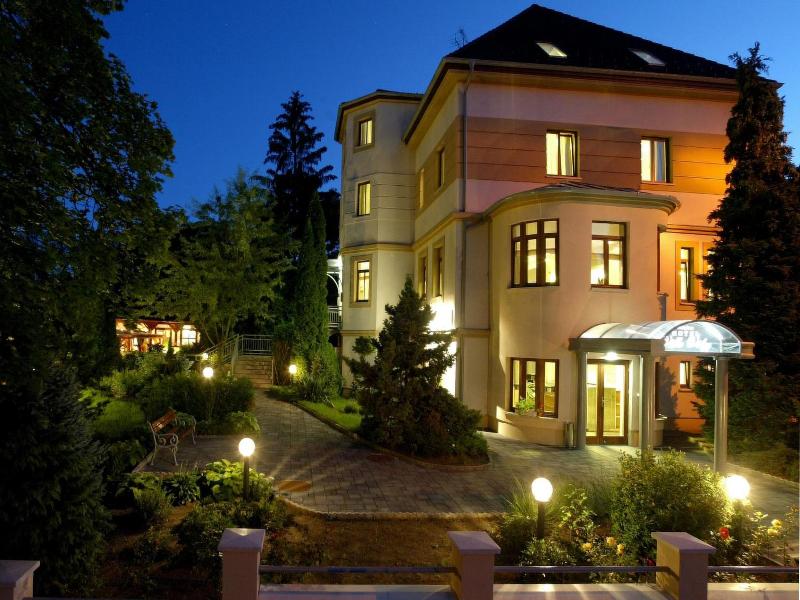 Hotel Villa Volgy Wellness Konferencia image