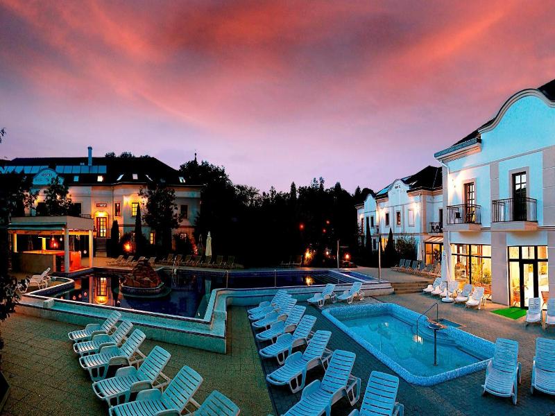 Hotel Villa Volgy Wellness Konferencia image