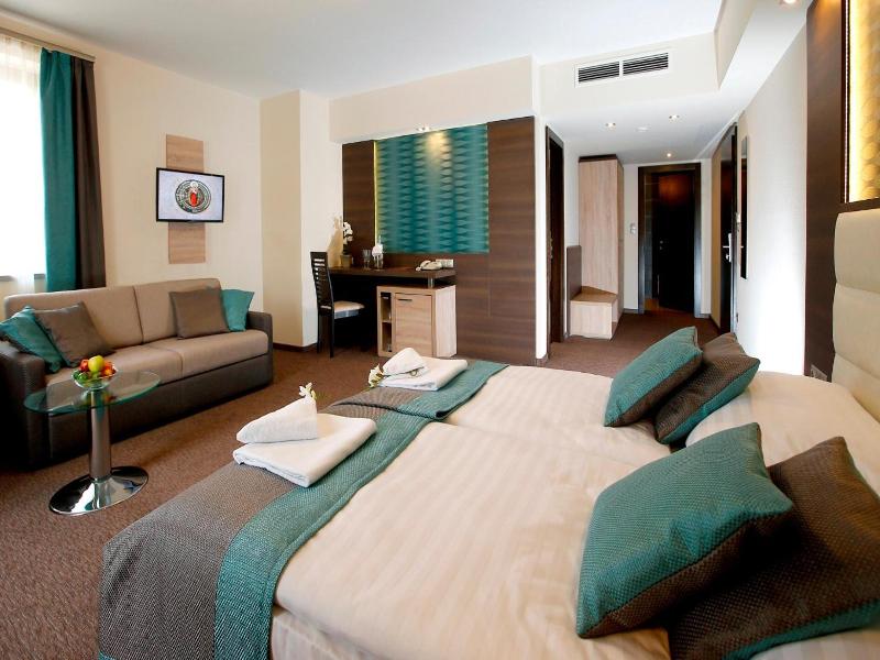 Hotel Villa Volgy Wellness Konferencia image