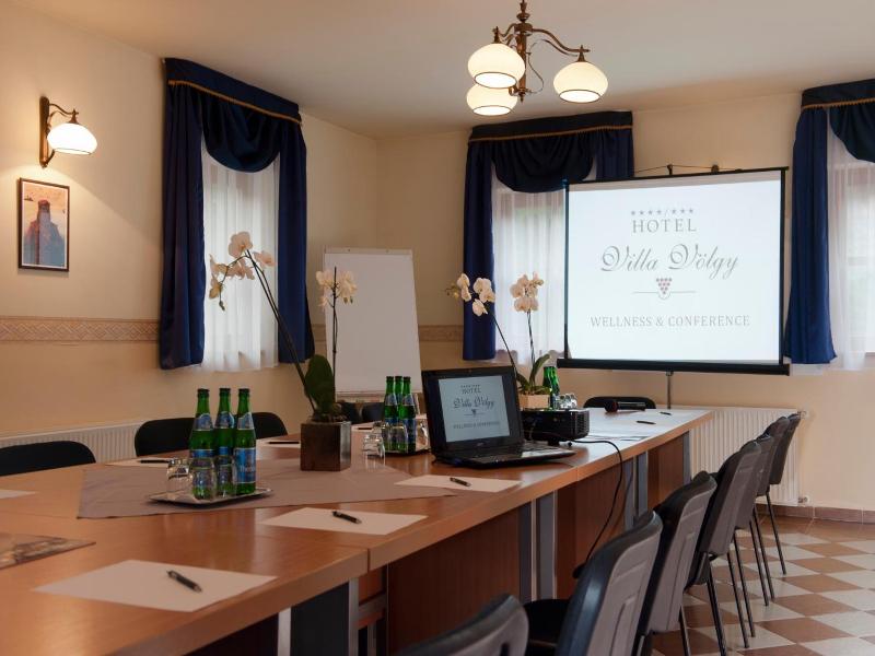 Hotel Villa Volgy Wellness Konferencia image