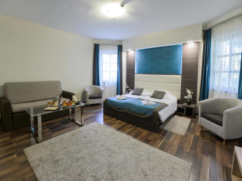 Hotel Villa Volgy Wellness Konferencia image