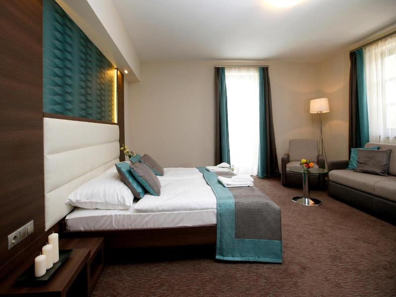 Hotel Villa Volgy Wellness Konferencia image