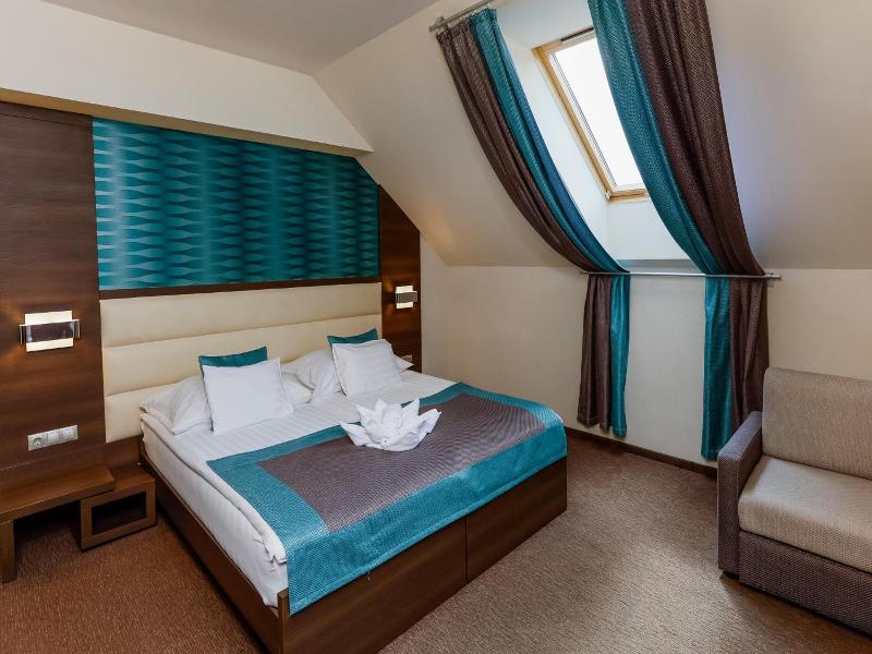 Hotel Villa Volgy Wellness Konferencia image