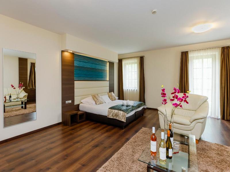 Hotel Villa Volgy Wellness Konferencia image