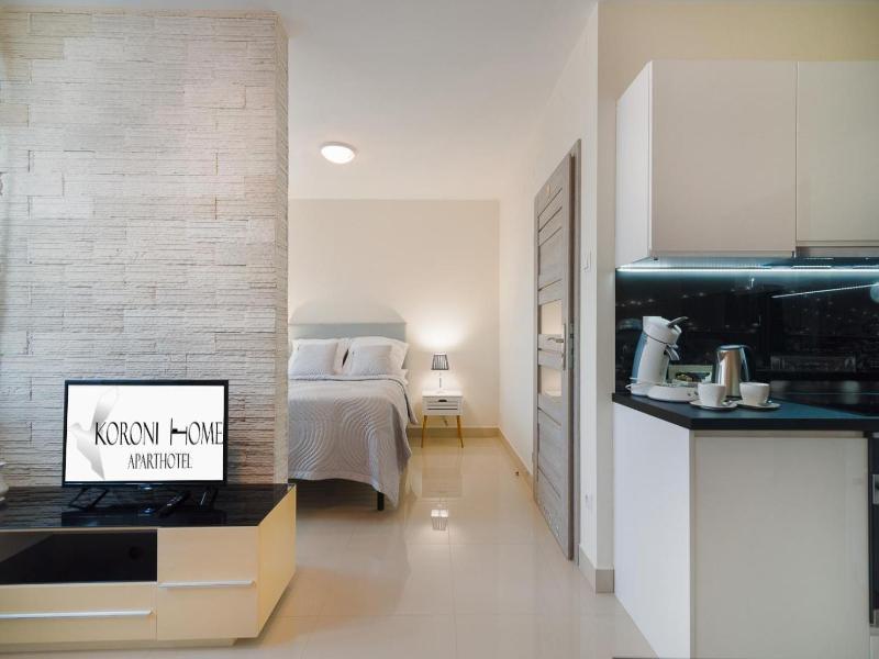 Aparthotel Koroni Home image