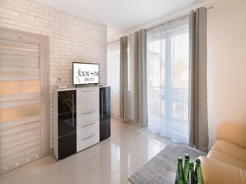 Aparthotel Koroni Home image