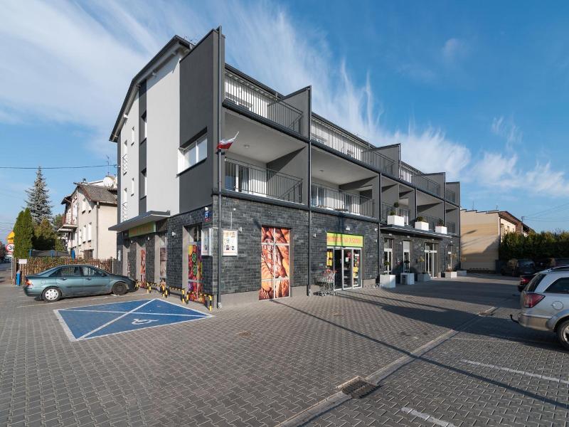Aparthotel Koroni Home image