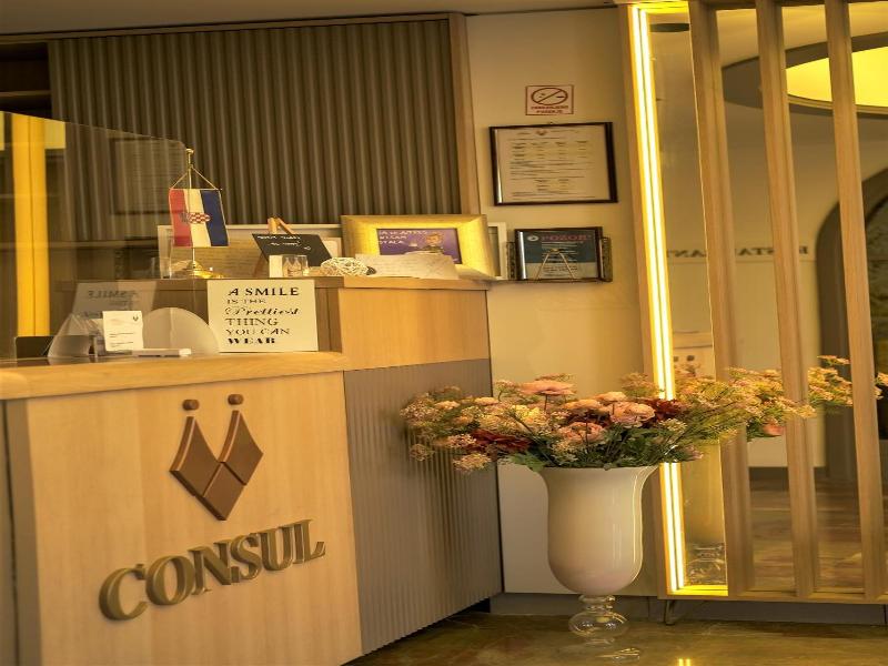 Hotel Consul image