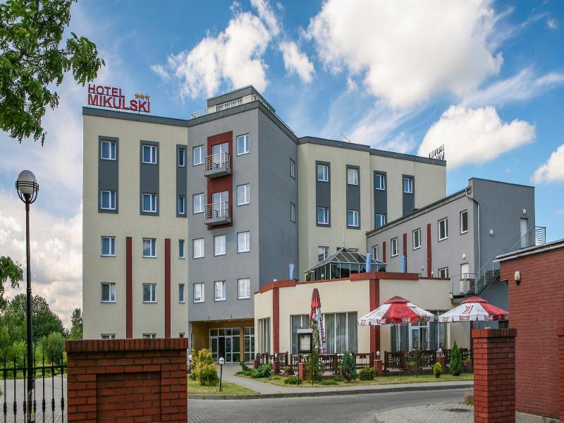 Hotel Mikulski image