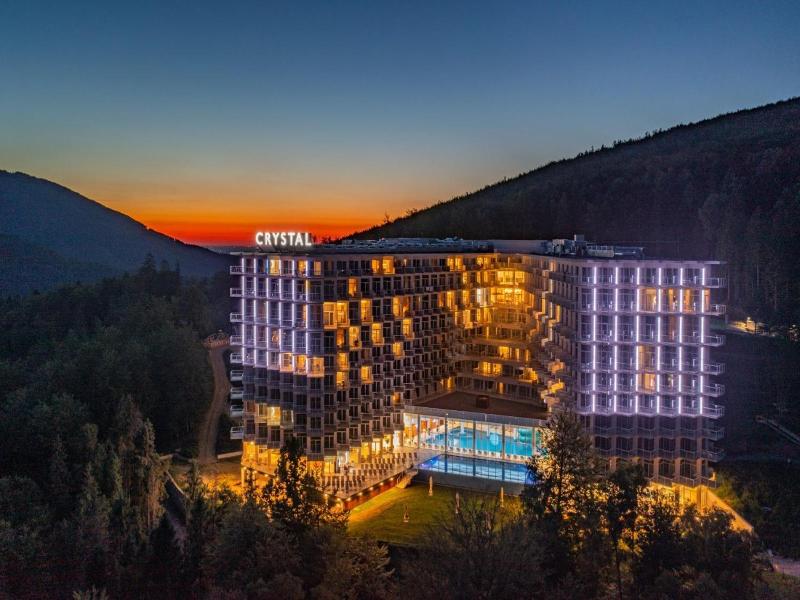 Crystal Mountain Hotel Wisla image
