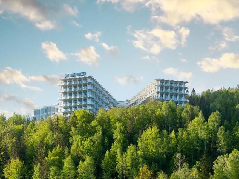 Crystal Mountain Hotel Wisla image