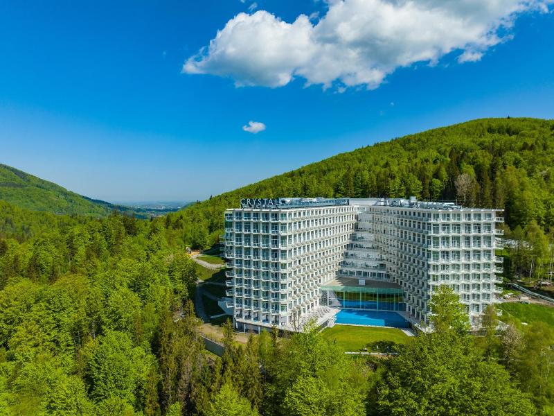 Crystal Mountain Hotel Wisla image