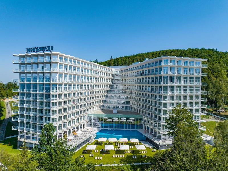 Crystal Mountain Hotel Wisla image