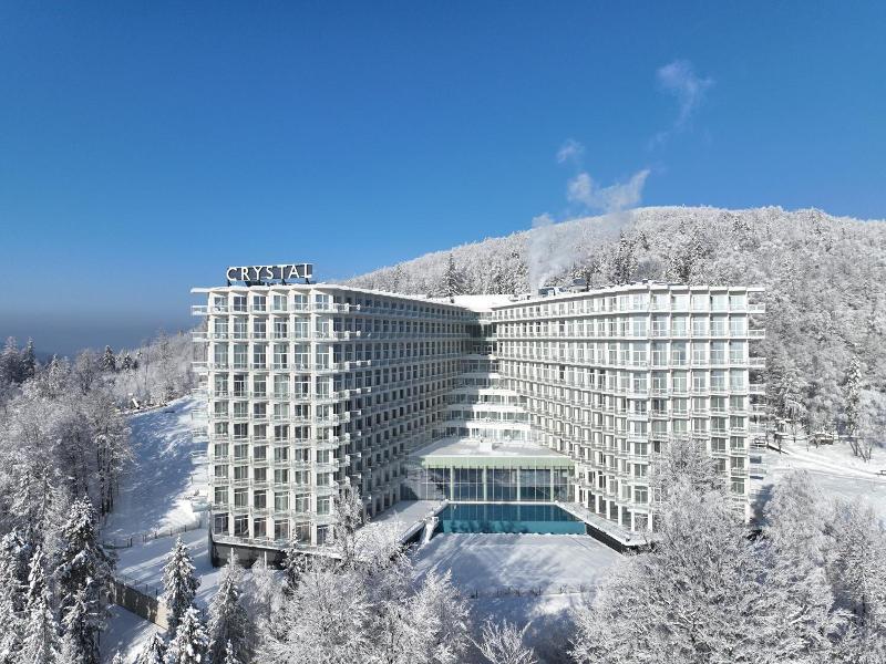Crystal Mountain Hotel Wisla image