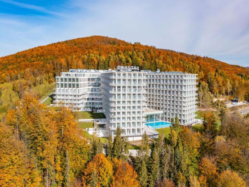 Crystal Mountain Hotel Wisla image