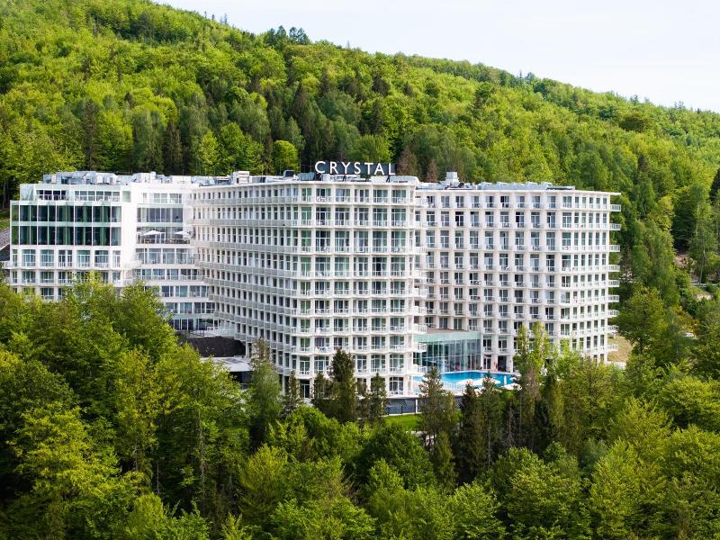 Crystal Mountain Hotel Wisla image