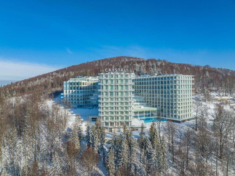 Crystal Mountain Hotel Wisla image