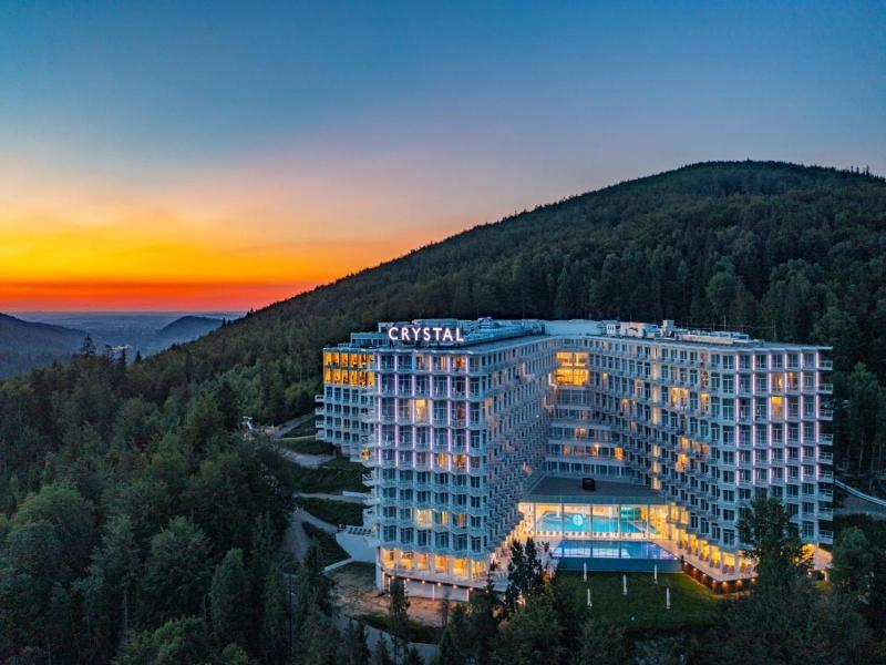 Crystal Mountain Hotel Wisla image