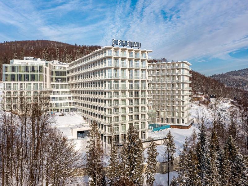 Crystal Mountain Hotel Wisla image