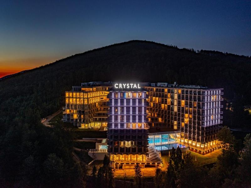 Crystal Mountain Hotel Wisla image