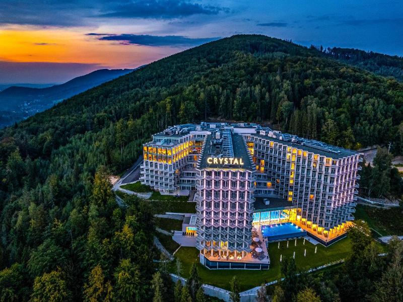 Crystal Mountain Hotel Wisla image