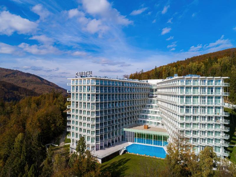 Crystal Mountain Hotel Wisla image