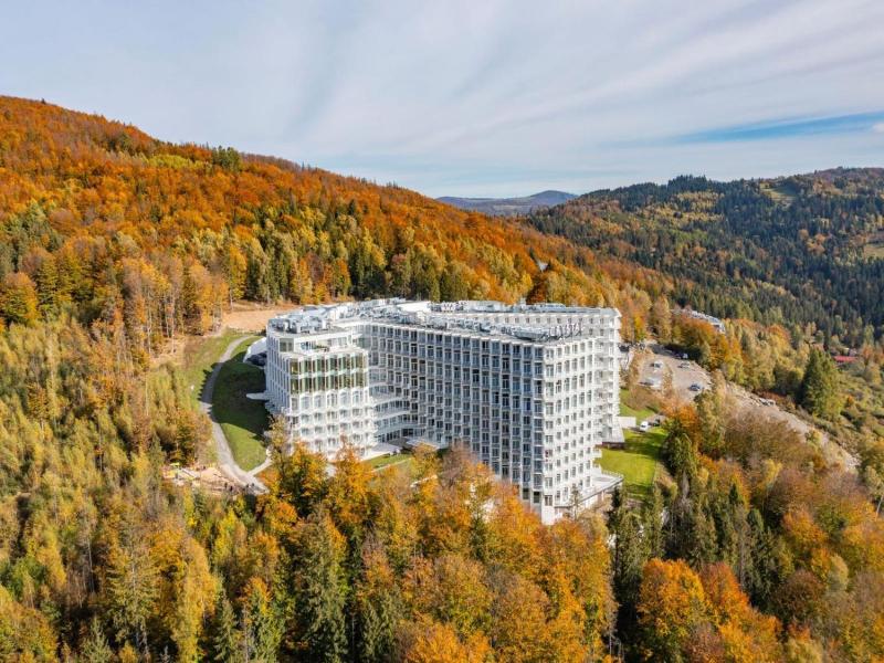 Crystal Mountain Hotel Wisla image