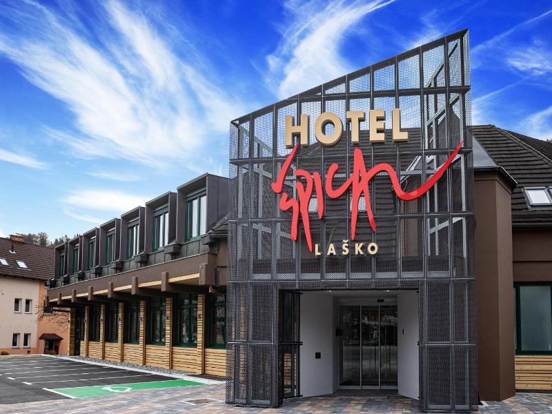 Hotel Spica Lasko image