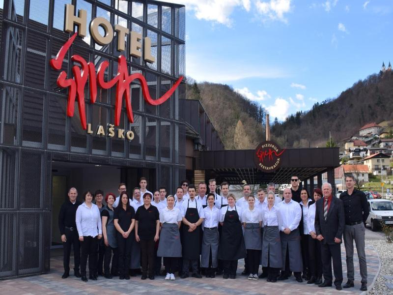 Hotel Spica Lasko image