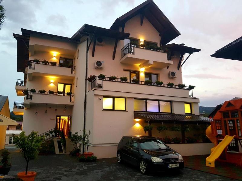 Hotel Buchenland image