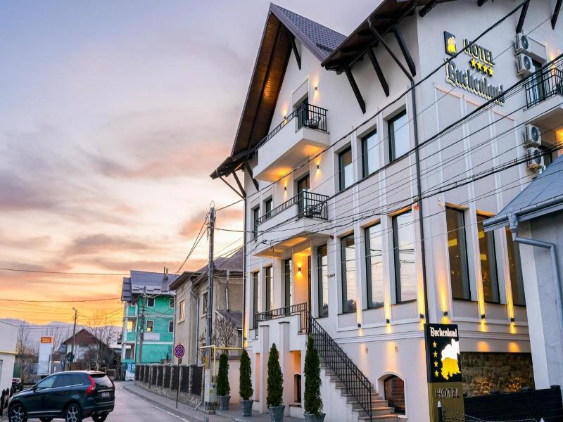 Hotel Buchenland image