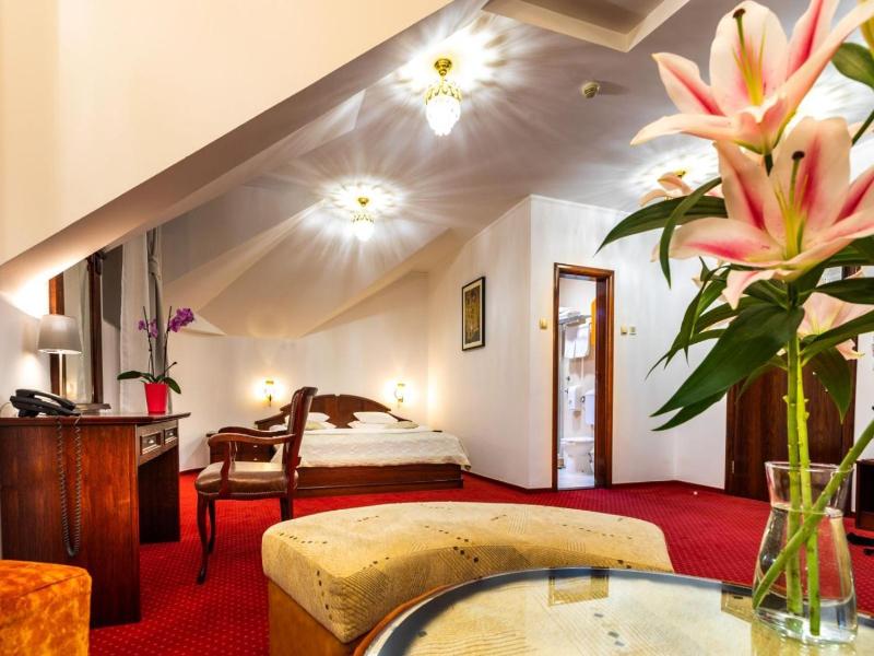 Garni Hotel Royal Crown