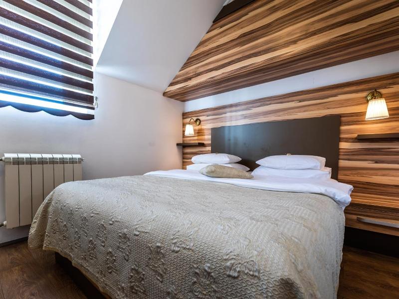 Garni Hotel Royal Crown